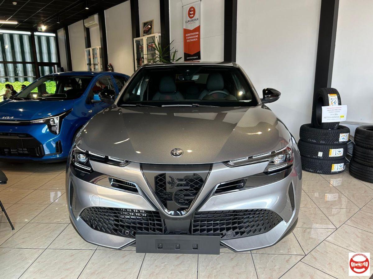 ALFA ROMEO - Junior - 1.2 136 CV Hybrid eDCT6 Speciale
