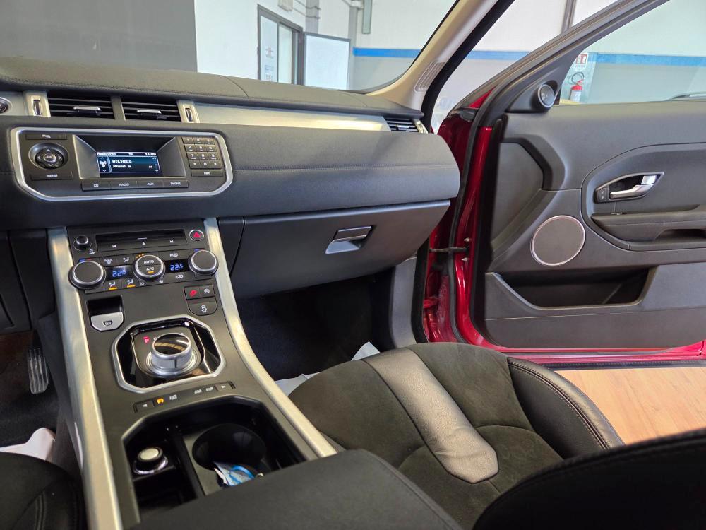 Land Rover Range Rover Evoque 5 Porte Range Rover Evoque 5p 2.2 td4 Pure Tech Pack 150cv auto 9m