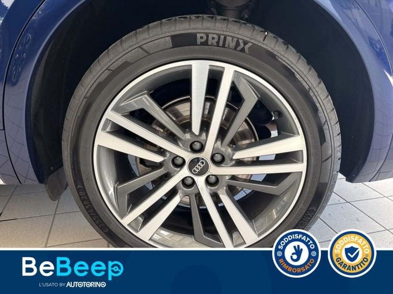 Audi Q5 40 2.0 TDI MHEV 12V S LINE PLUS QUATTRO S-TRONI