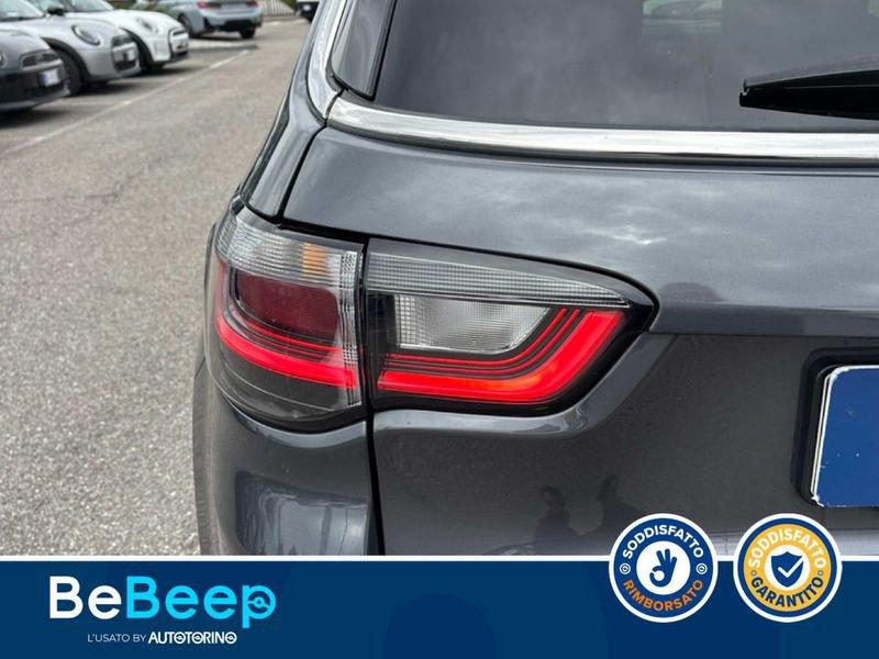 Jeep Compass 1.5 TURBO T4 MHEV LIMITED 2WD 130CV DCT