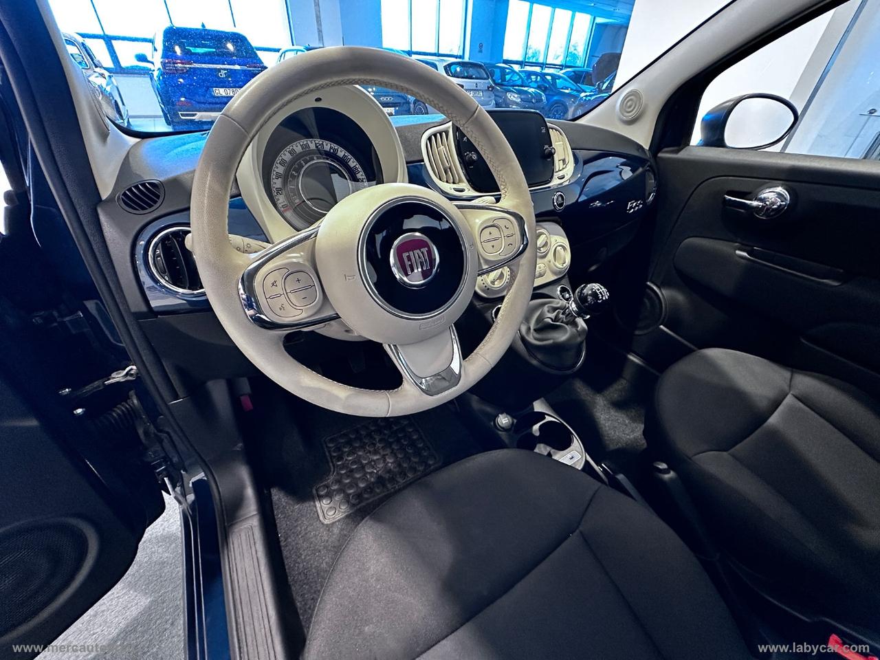 FIAT 500 1.0 Hybrid Cult