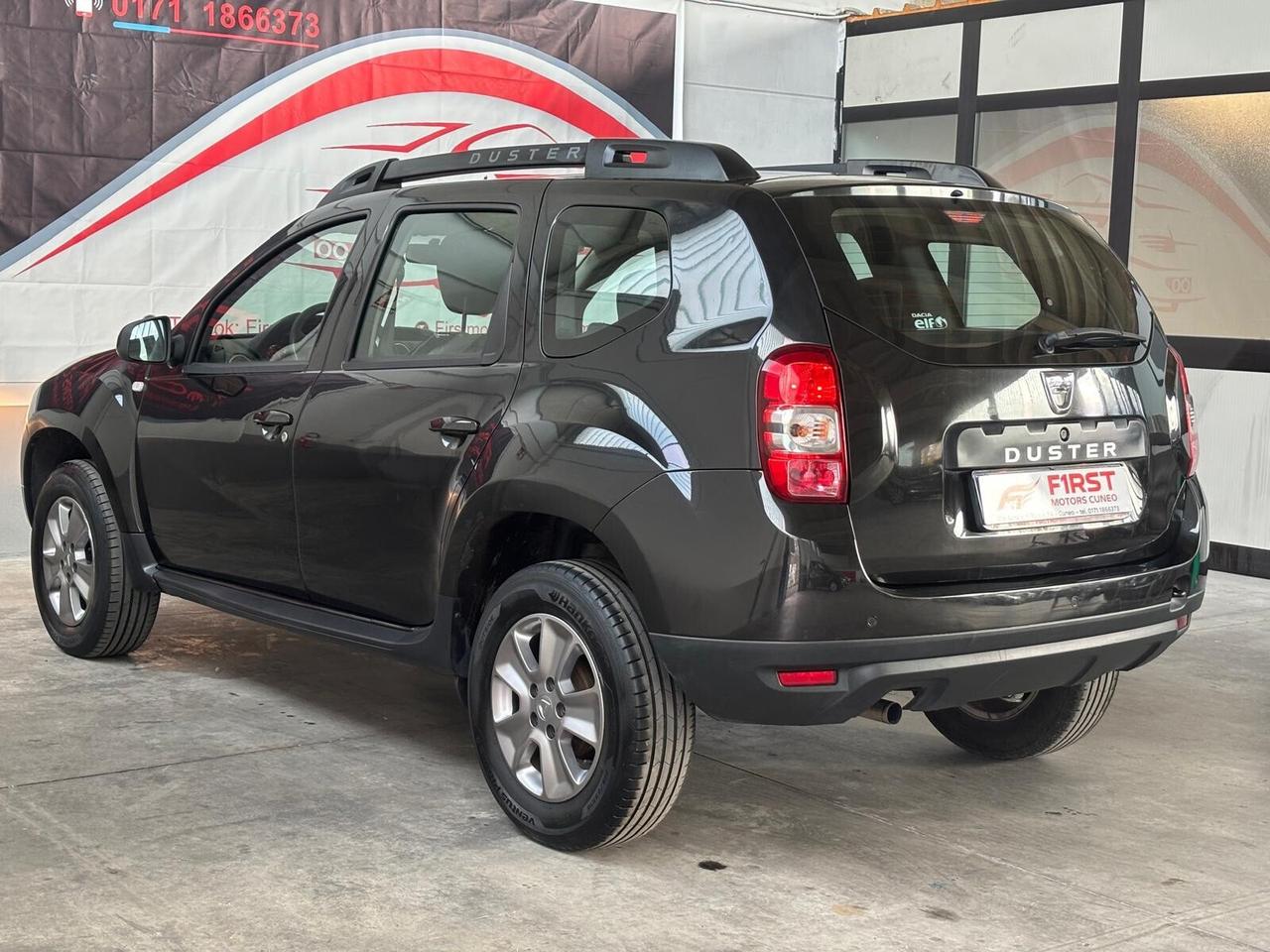 Dacia Duster 1.5 dCi 110CV S&S 4x2 Serie Speciale Brave2 N1