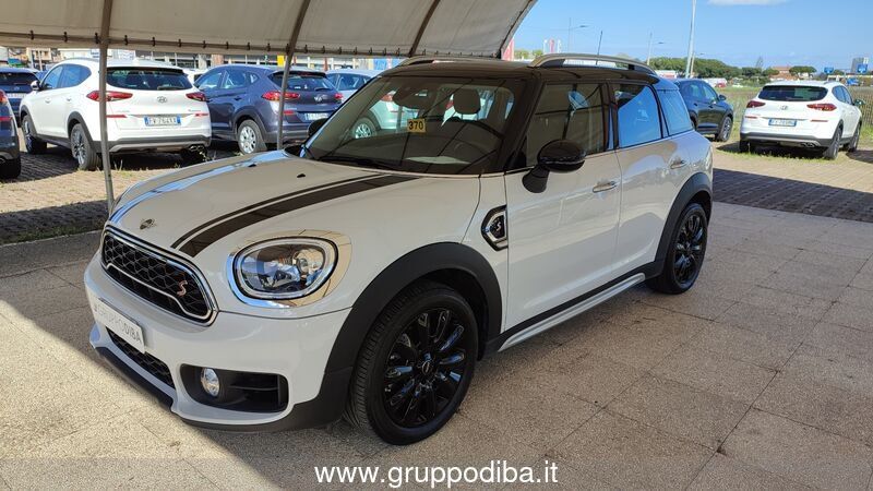 MINI Mini Countryman F60 2017 Benzi Mini Countryman 2.0 Cooper S Hype