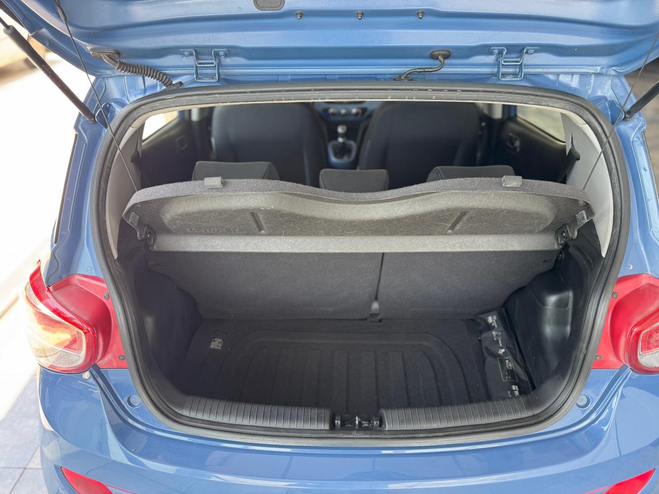 Hyundai i10 1.0 MPI Classic