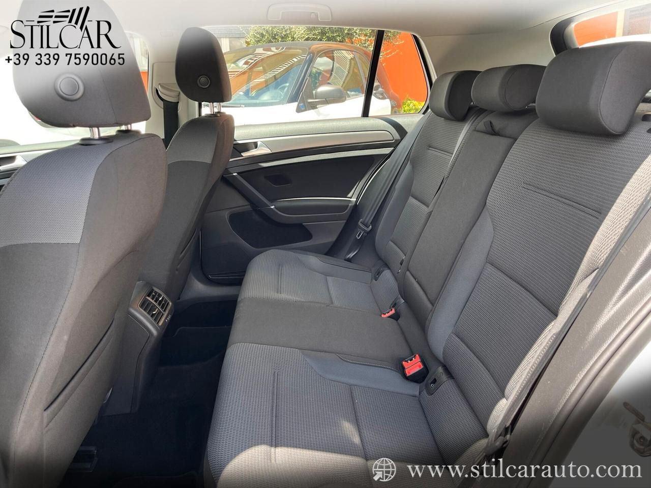 Volkswagen Golf 1.5 TGI DSG 5 Porte Automatico Business