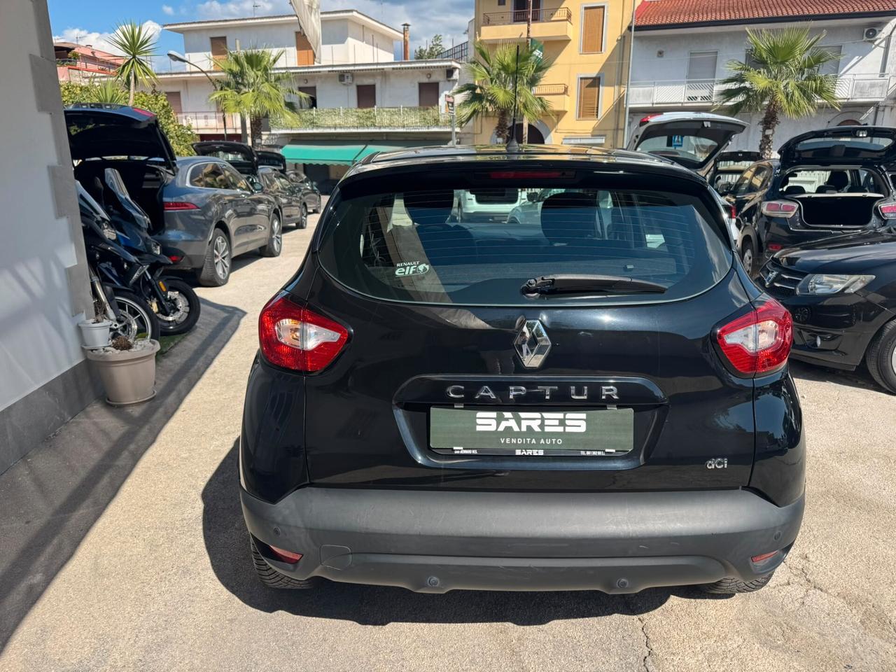Renault Captur dCi 8V 90 CV Start&Stop Energy Intens