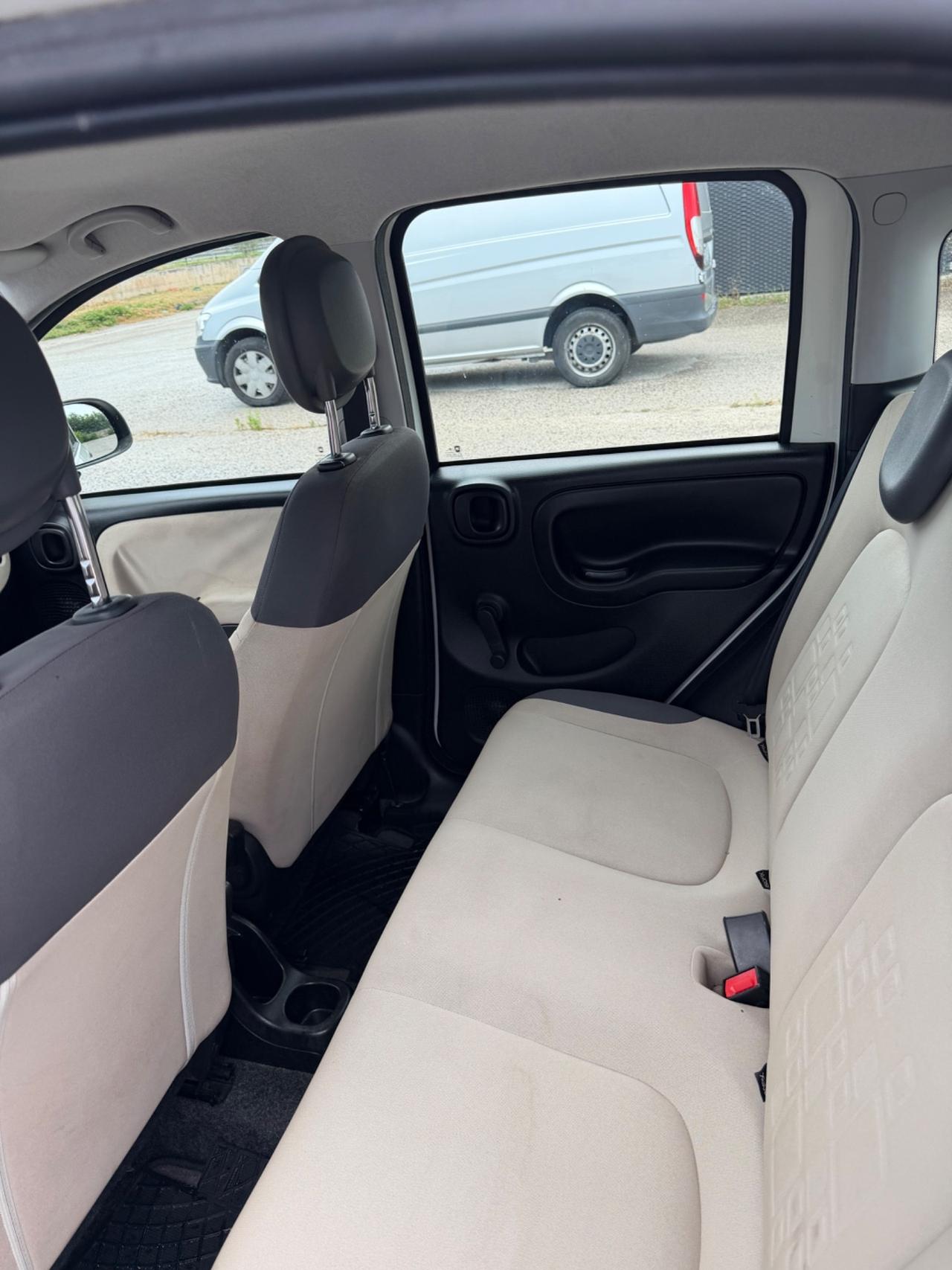 Fiat Panda 1.2 EasyPower Lounge