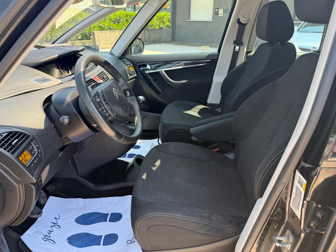 Citroen C4 Picasso 1.6 e-HDi 115 Exclusive