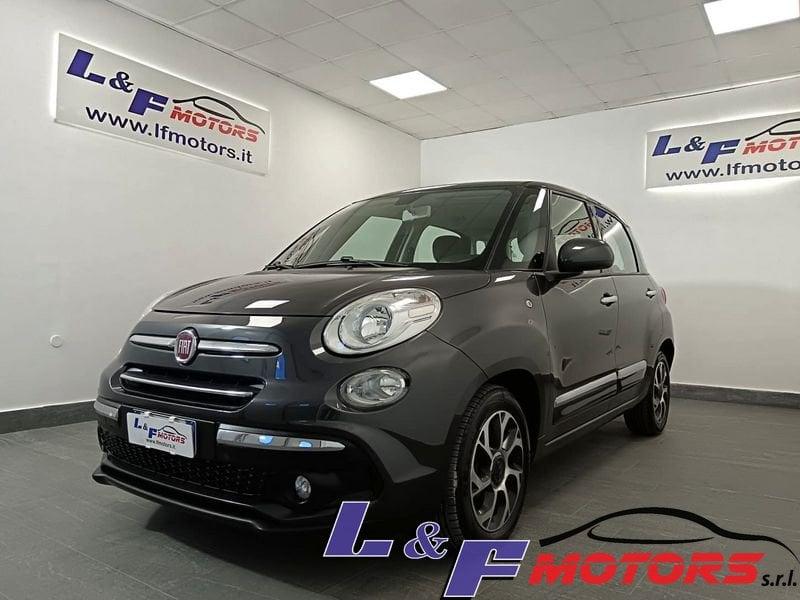 FIAT 500L 500L 1.3 Multijet 95 CV Dualogic cambio automatico Pop Star