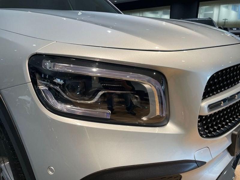 Mercedes-Benz Classe GLB GLB 200 d Premium auto 7p.ti