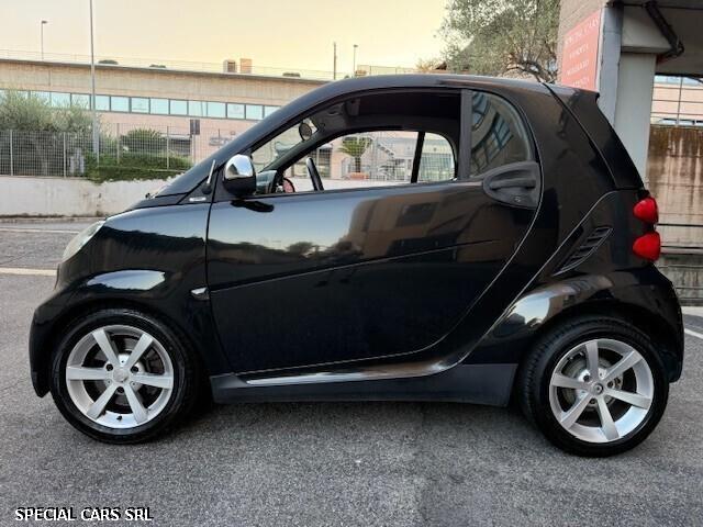 Smart ForTwo 1.0 MHD pulse