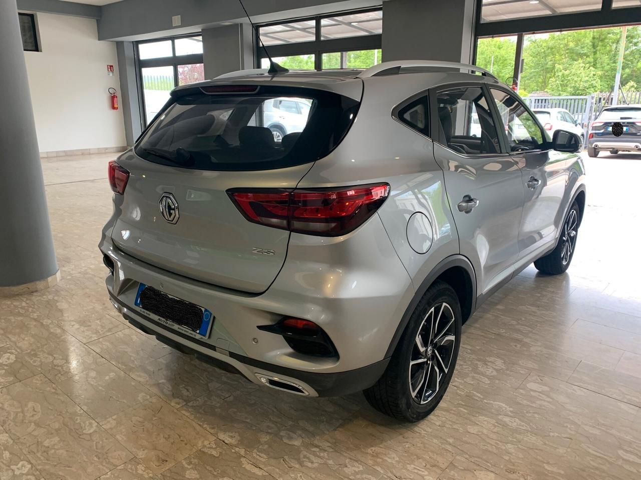 Mg ZS 1.0T-GDI Luxury Tetto Panoramico