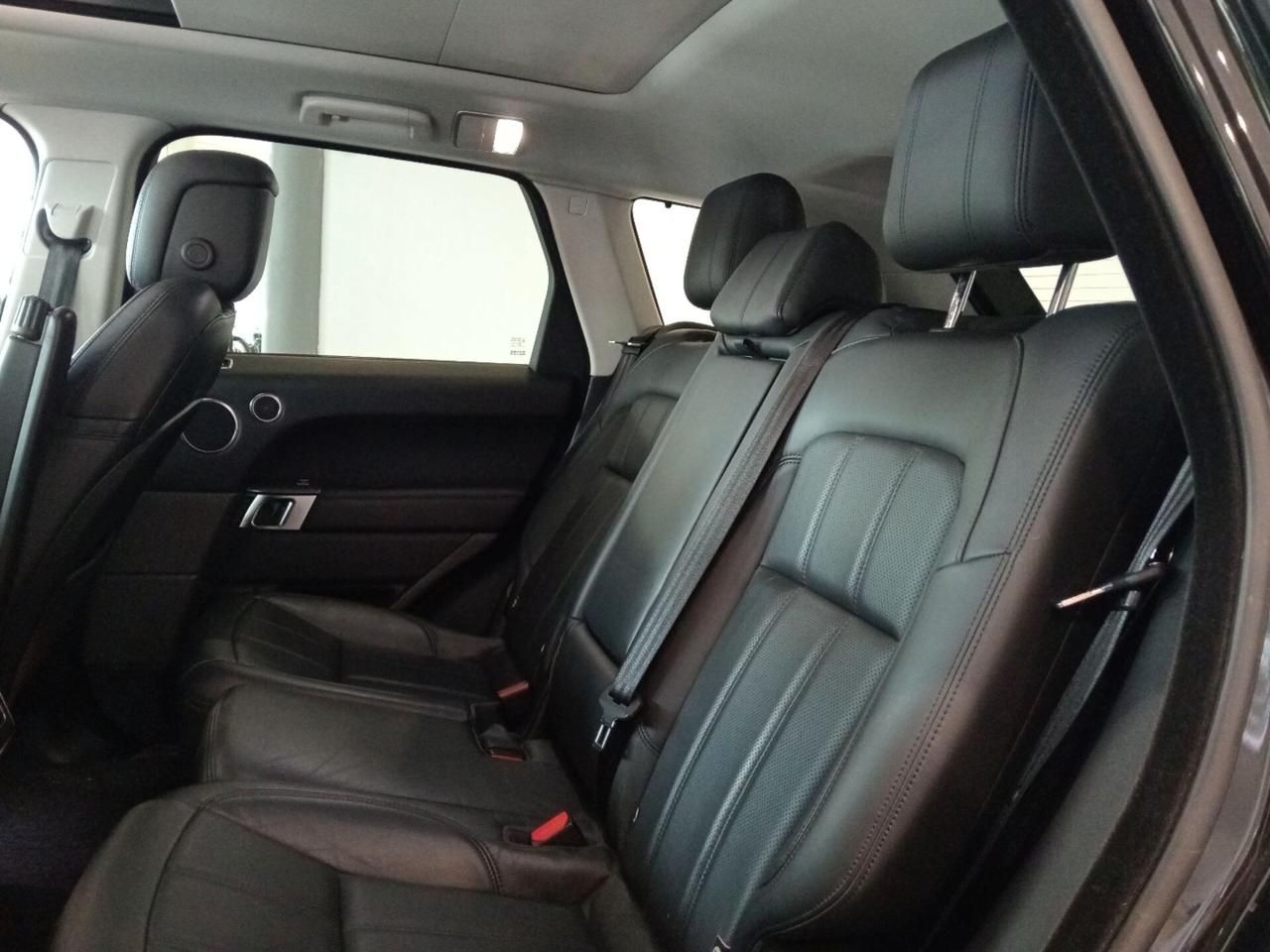 Land Rover Range Rover Sport Range Rover Sport 3.0 SDV6 HSE Dynamic