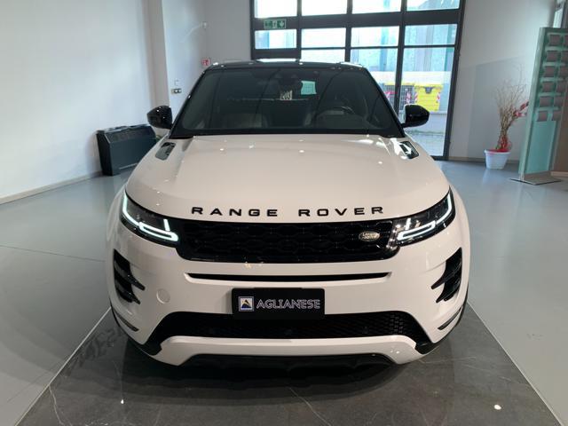LAND ROVER Range Rover Evoque 2.0D I4-L.Flw 150 CV AWD Auto R-Dynamic S