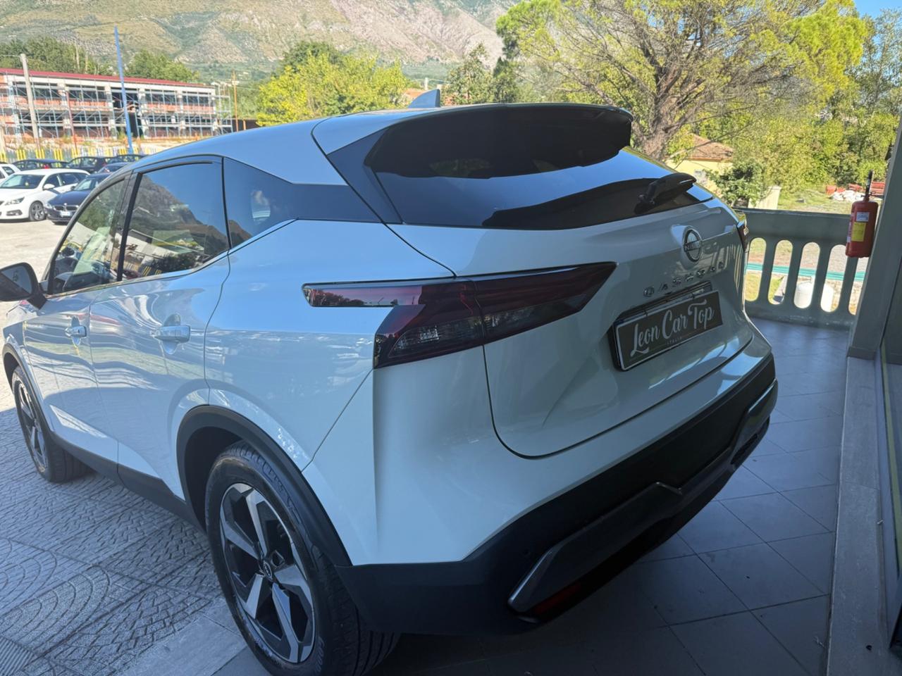 Nissan Qashqai MHEV 140 CV N-Design km 17 mila permute e finanziamenti