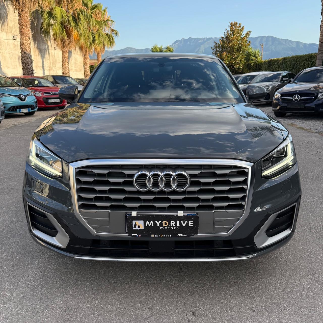 Audi Q2 30 TDI S tronic Sport