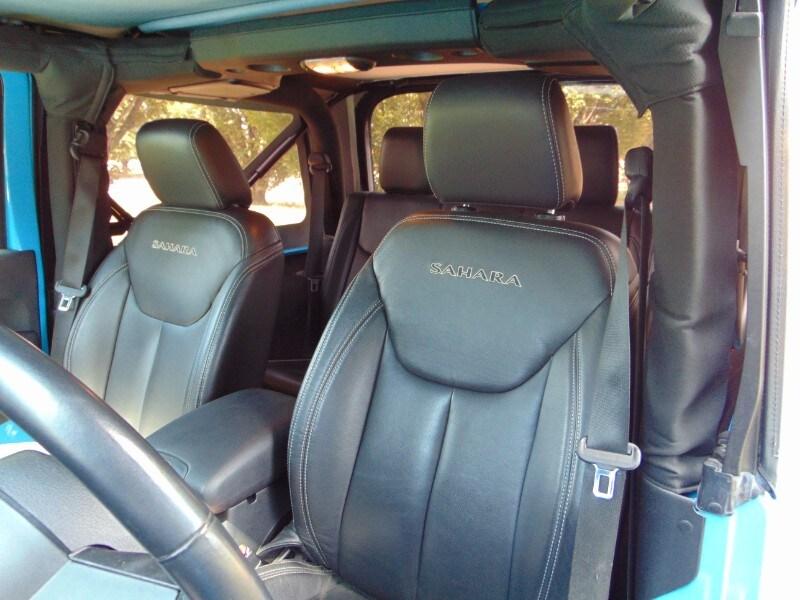 JEEP Wrangler 3ª serie Wrangler 2.8 CRD DPF Sa...