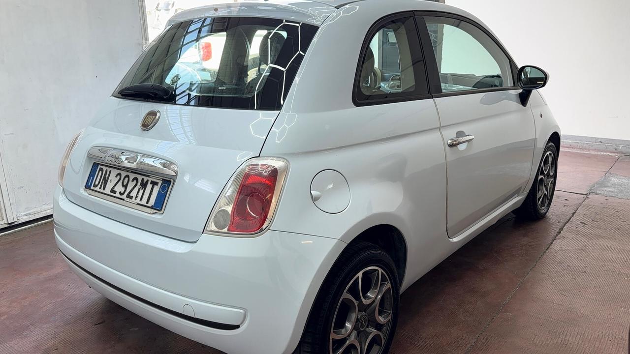 Fiat 500 1.2 Pop 69 cv Neopatentati