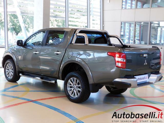 MITSUBISHI L200 2.4 DI-D/154CV DOUBLE CAB INTENSE 'IVA ESPOSTA'
