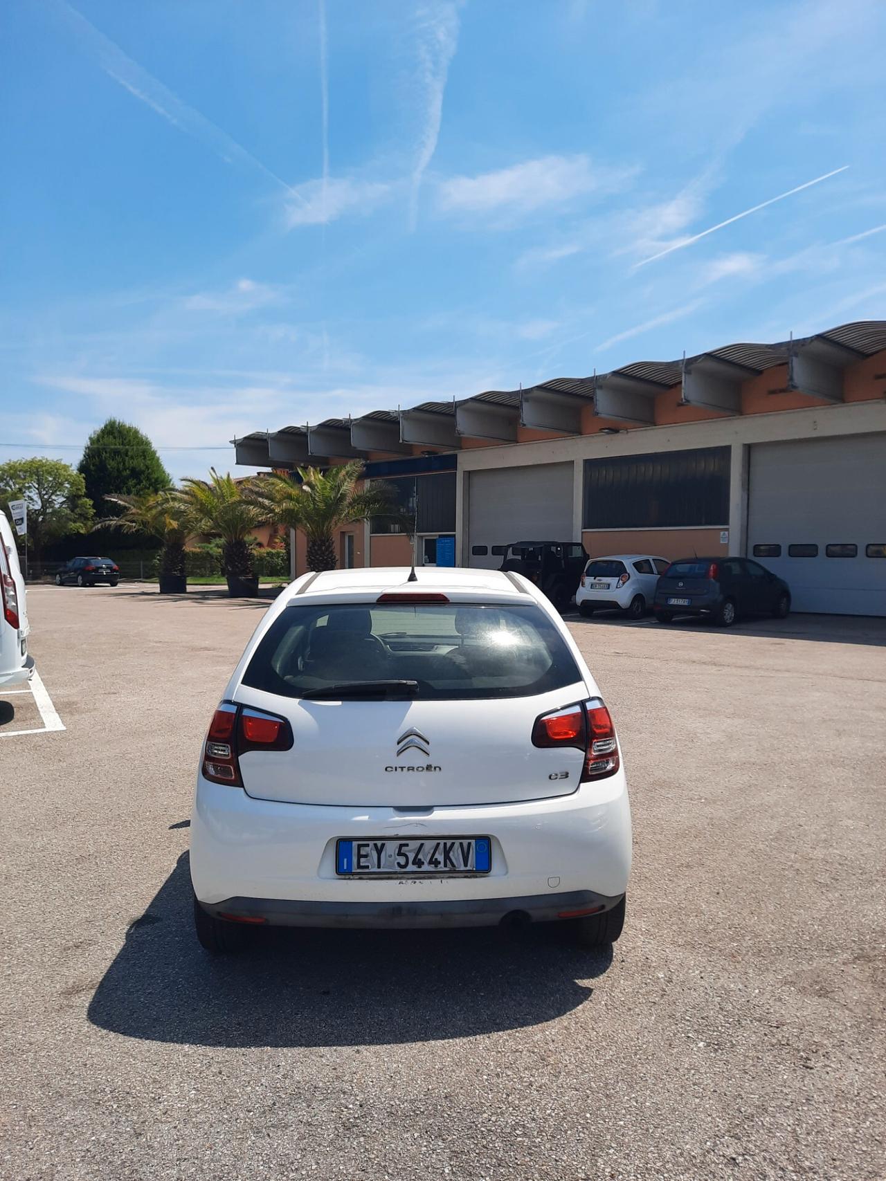 Citroen C3 PureTech 82 S&S ETG OK NEOPATENTATI