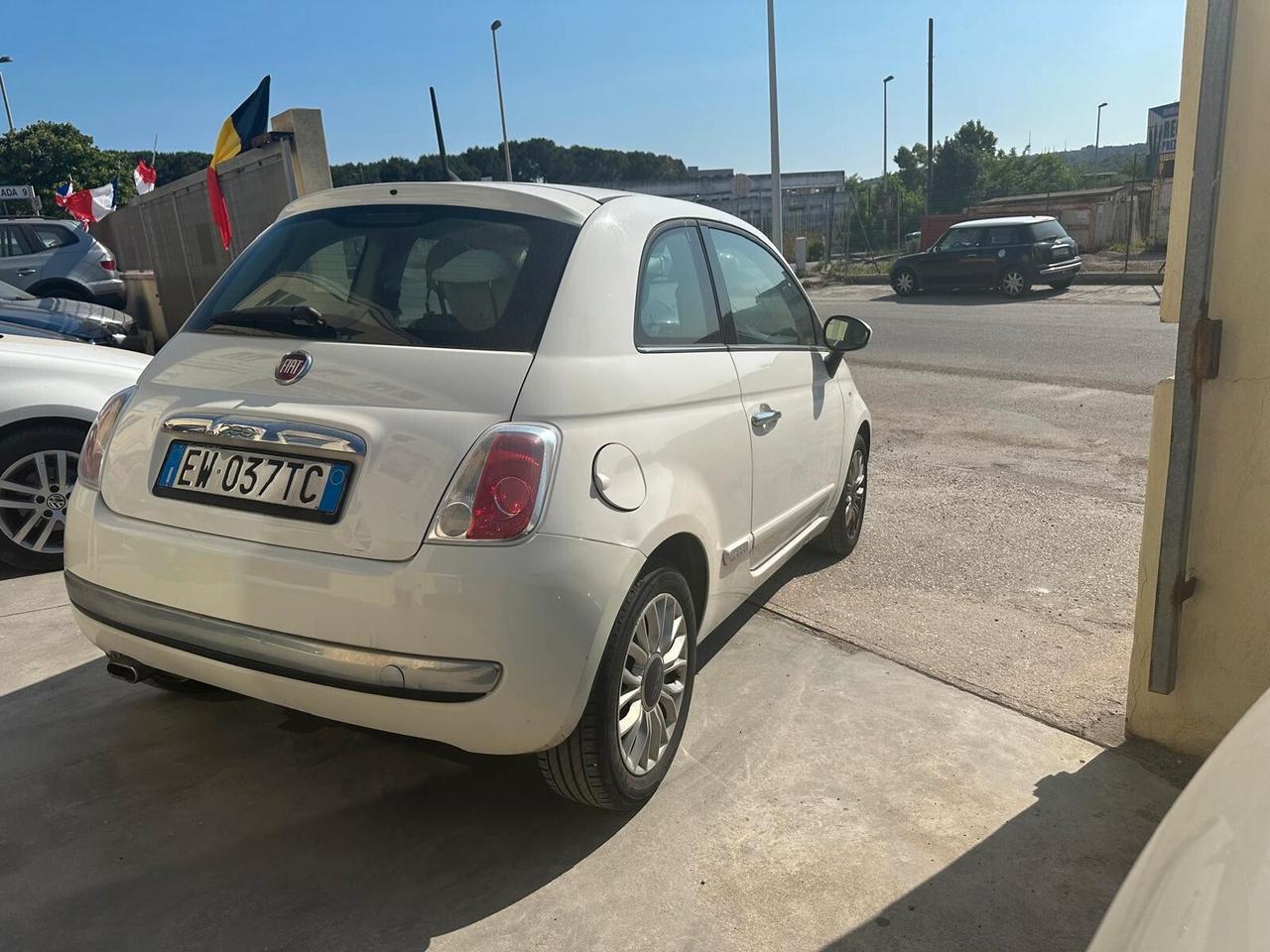 Fiat 500 1.2 Lounge FULL OPTIONAL