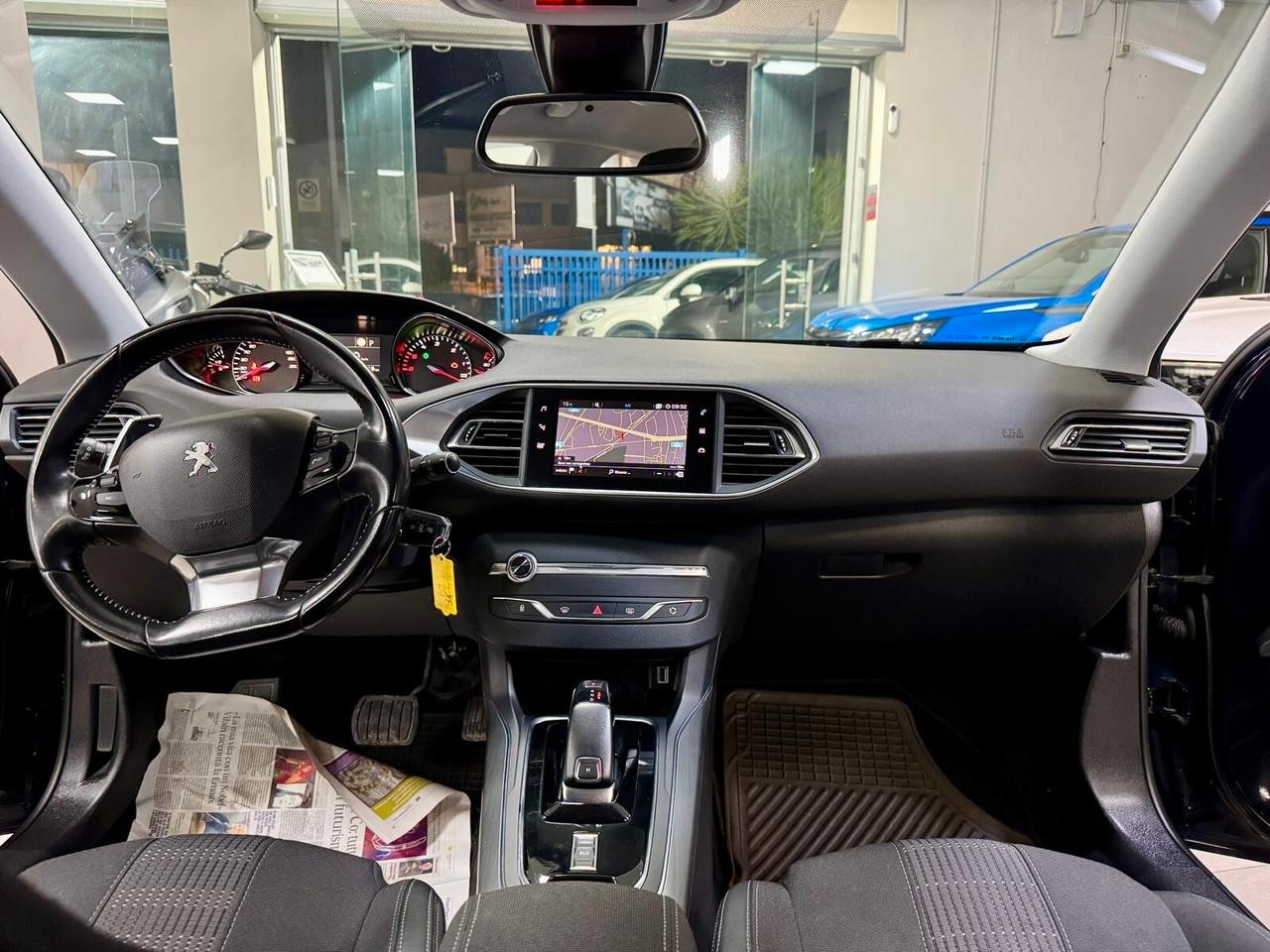 Peugeot 308 1.5 BlueHDi 130cv EAT8 Allure 2019