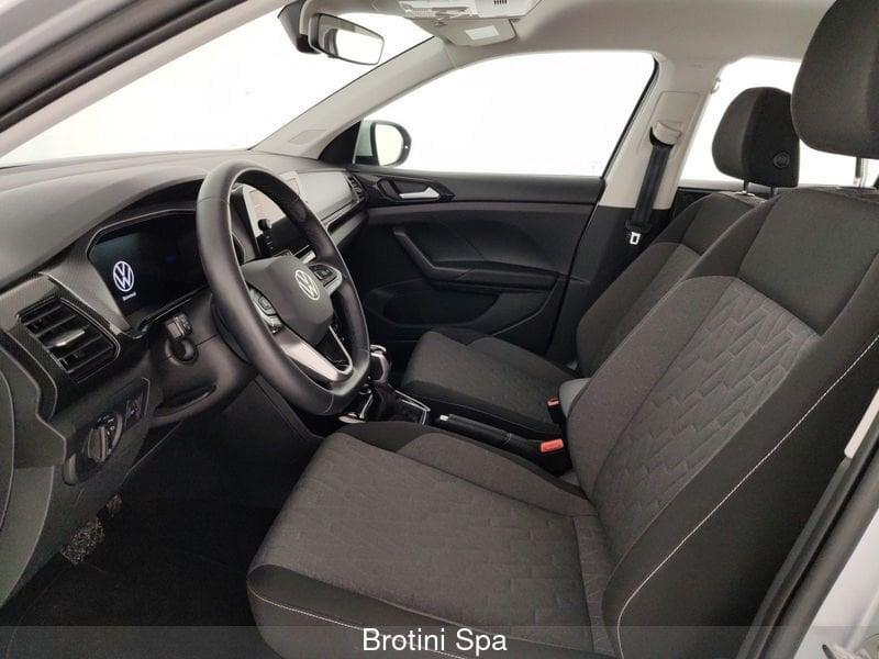 Volkswagen T-Cross 1.0 TSI 115 CV DSG Life