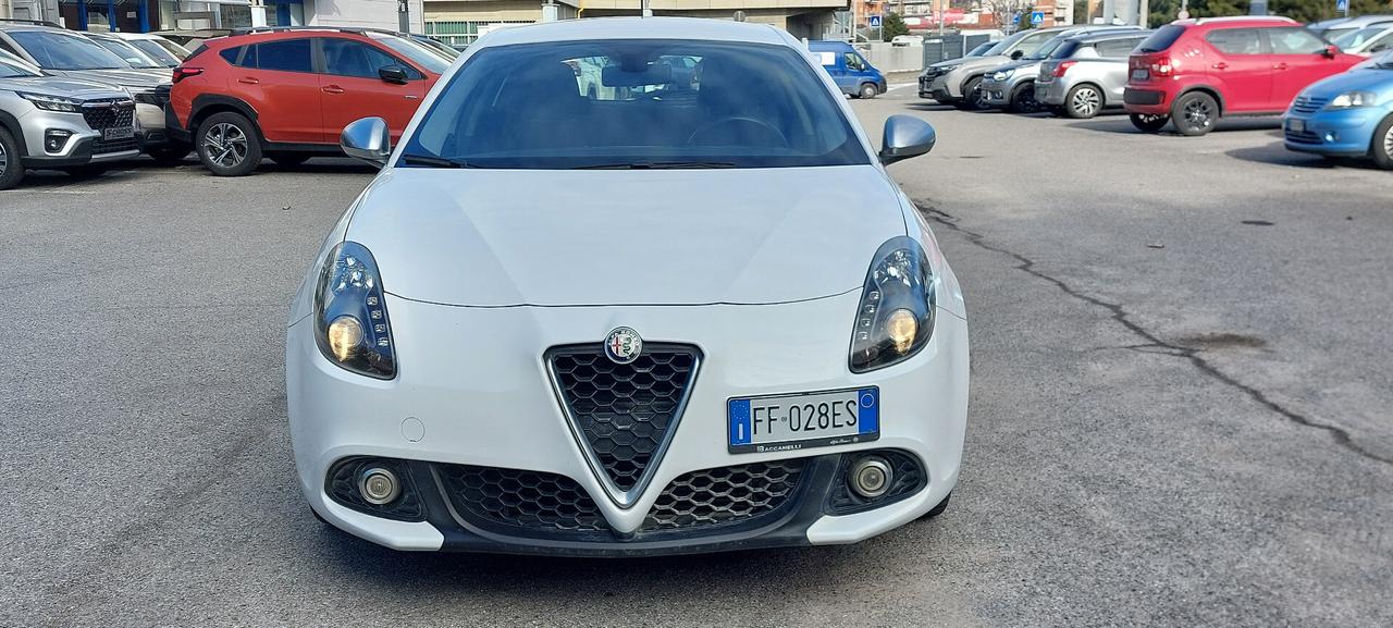 Alfa Romeo Giulietta 1.6 JTDm 120 CV Super