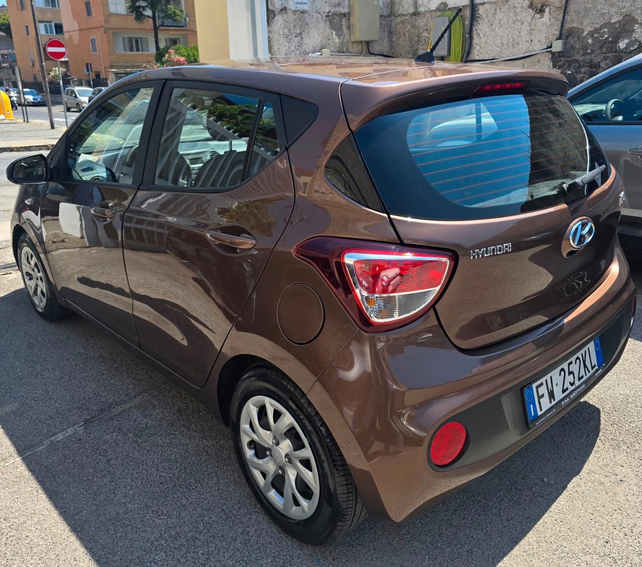 Hyundai i10 1.0 MPI GPL