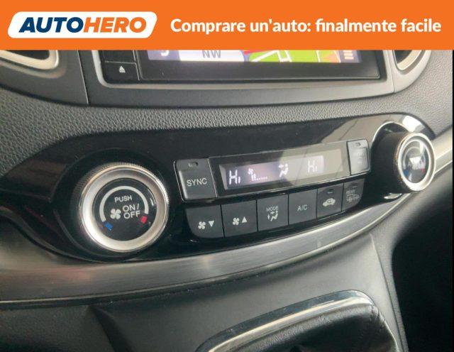 HONDA CR-V 1.6 i-DTEC Elegance + Navi 2WD
