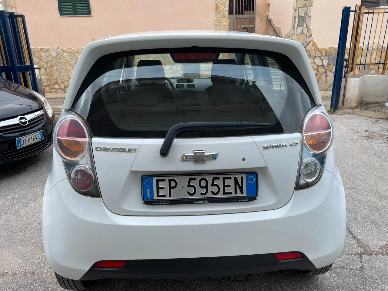 Chevrolet Spark Plus 1.0 GPL Eco Logic