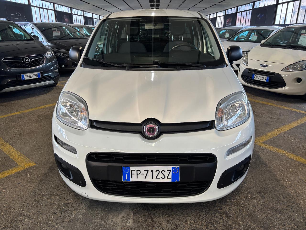 Fiat Panda 0.9 TwinAir Turbo Natural Power Pop Van 2 posti
