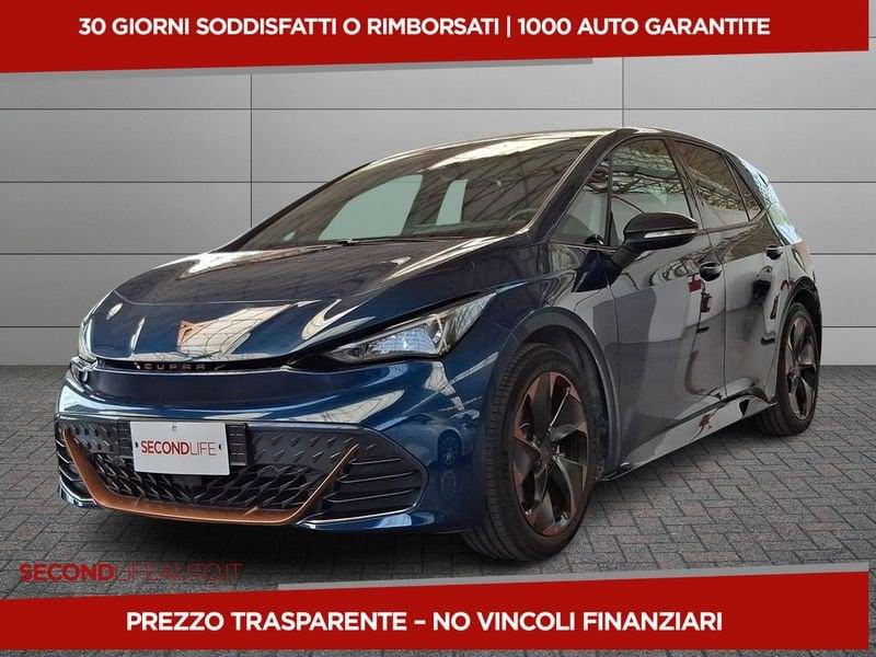 Cupra Born 58kWh Impulse+