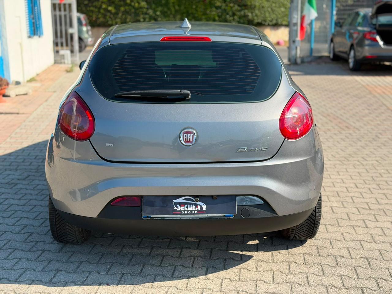 Fiat Bravo 1.6 MJT 120 CV DPF Easy
