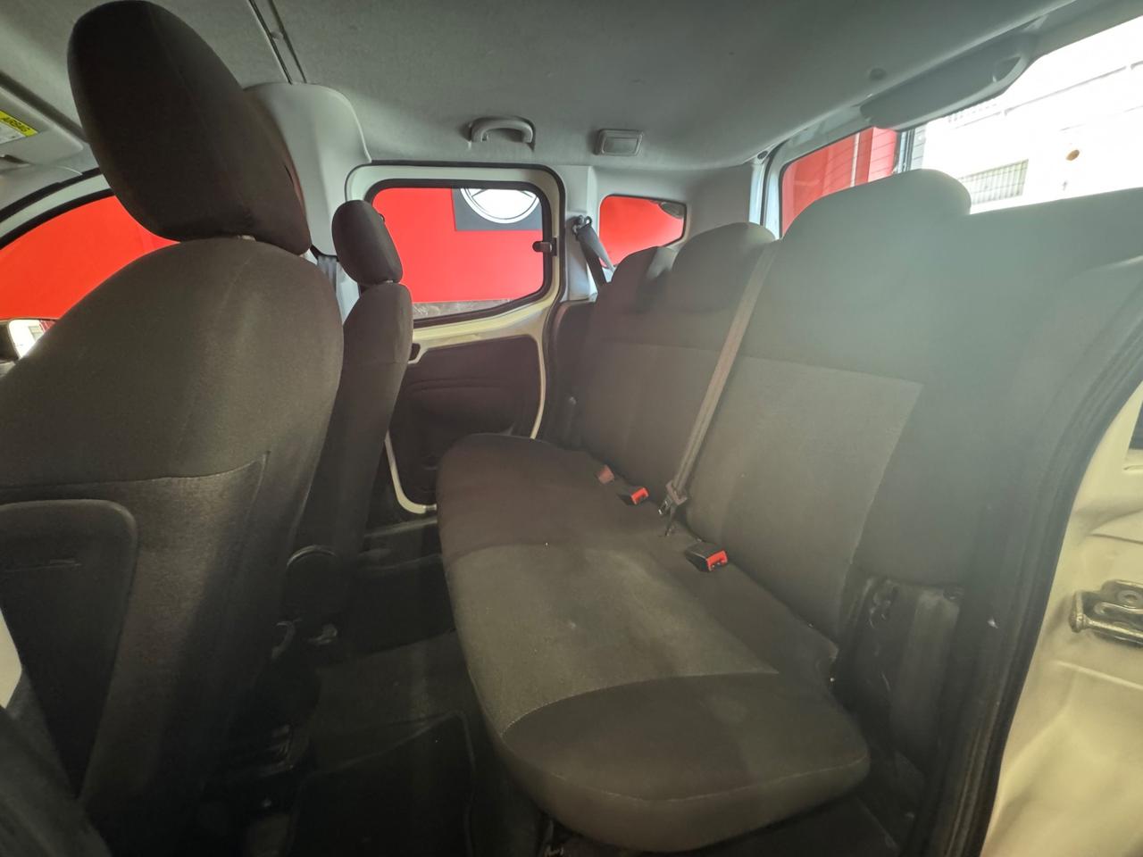 Fiat Qubo 1.3 MJT 80 CV Lounge