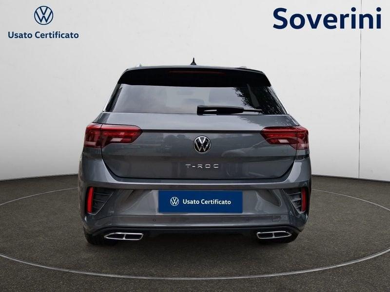 Volkswagen T-Roc T-Roc 1.5 TSI ACT DSG R-Line