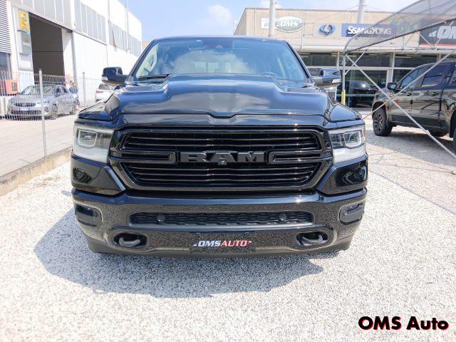 DODGE RAM 1500 5.7 GPL V8 Laramie Night 6 Posti Ram Box