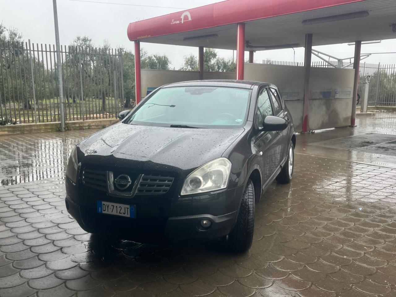 Nissan Qashqai 1.5 dCi Visia