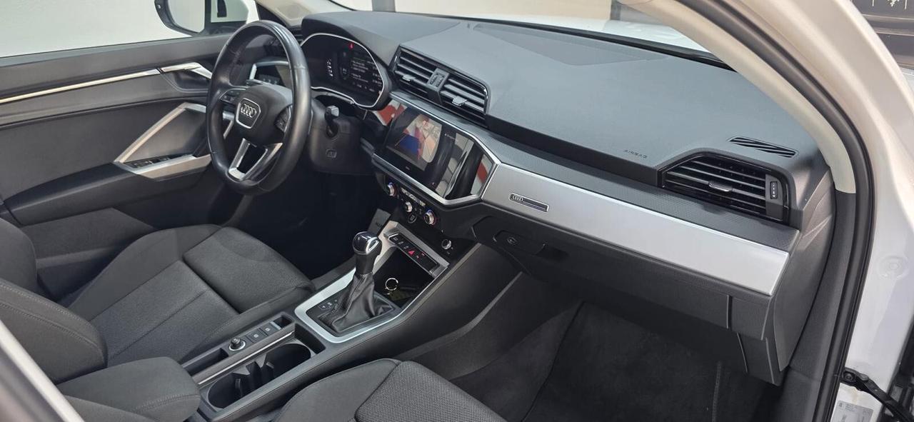 Audi Q3 SPB 35 TDI S line edition