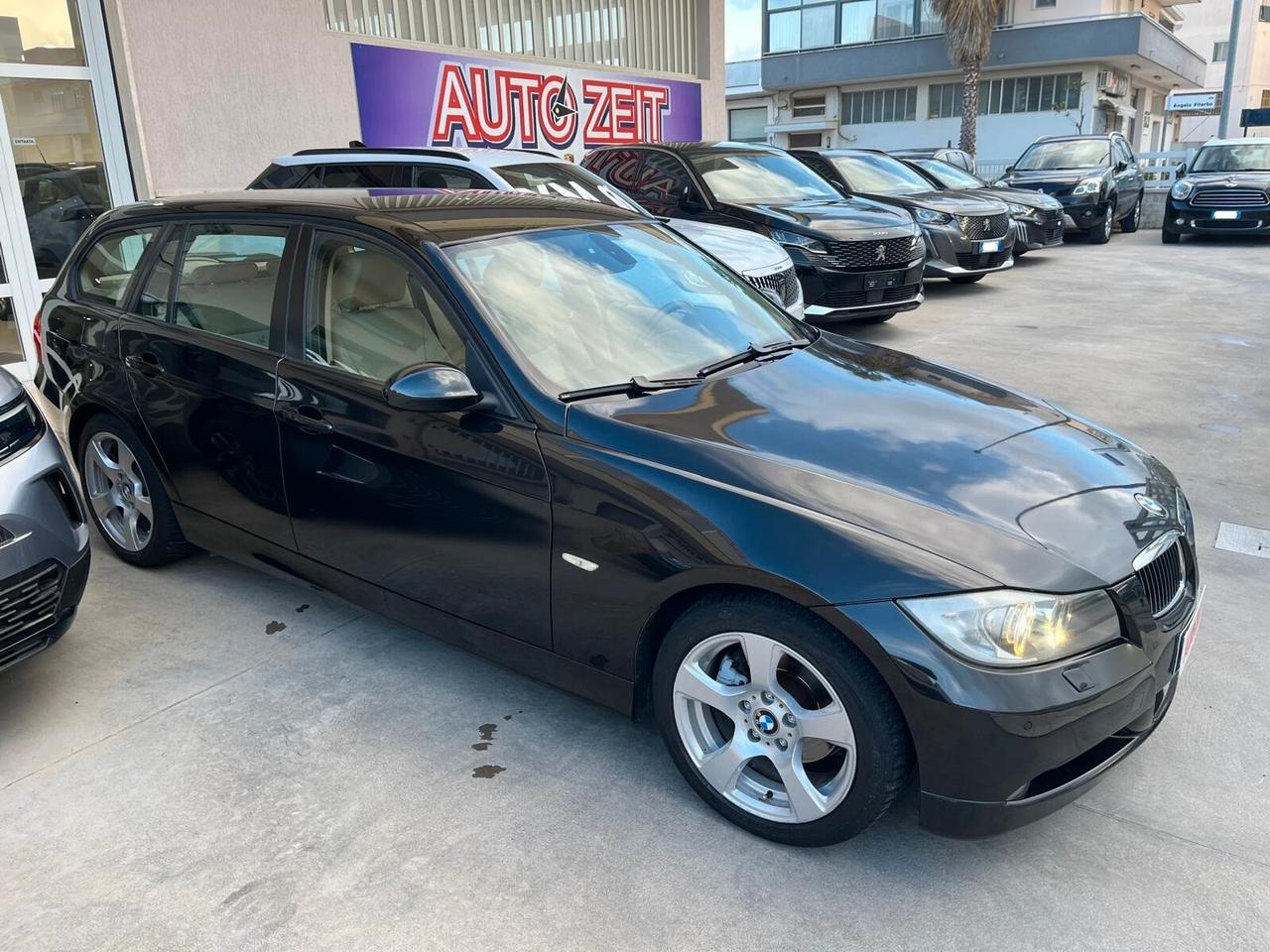 Bmw 320d cat Touring Eletta