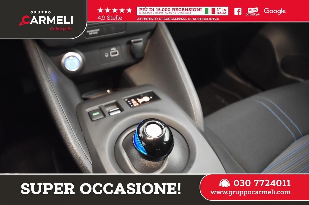 Nissan Leaf 40kWh Acenta CVT