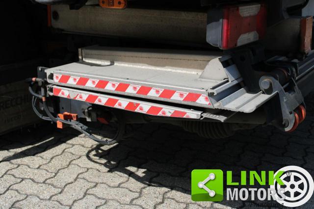 IVECO Isotermico refrigerante prezzo + IVA DAILY 70C15