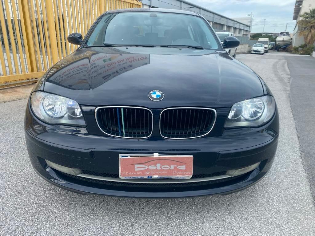 Bmw 118d 2.0 143 cv cat 5 porte Attiva DPF - manuale