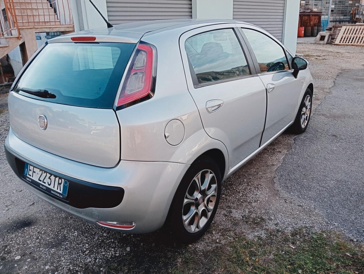 Fiat Punto Evo 1.3 Mjt 75 CV DPF 5 porte S&S Dynamic