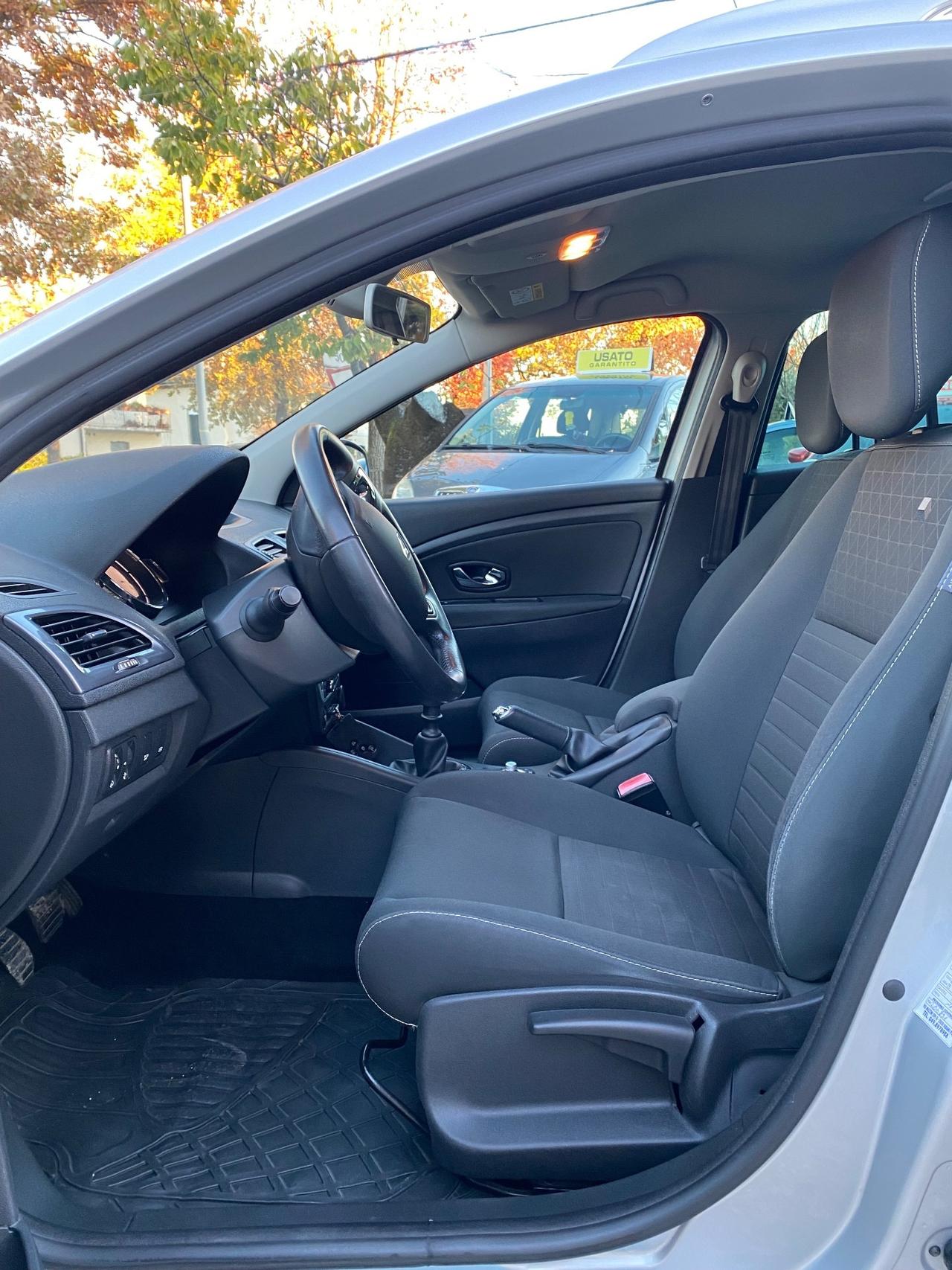 Renault Megane Mégane 1.5 dCi 110CV SporTour Limited