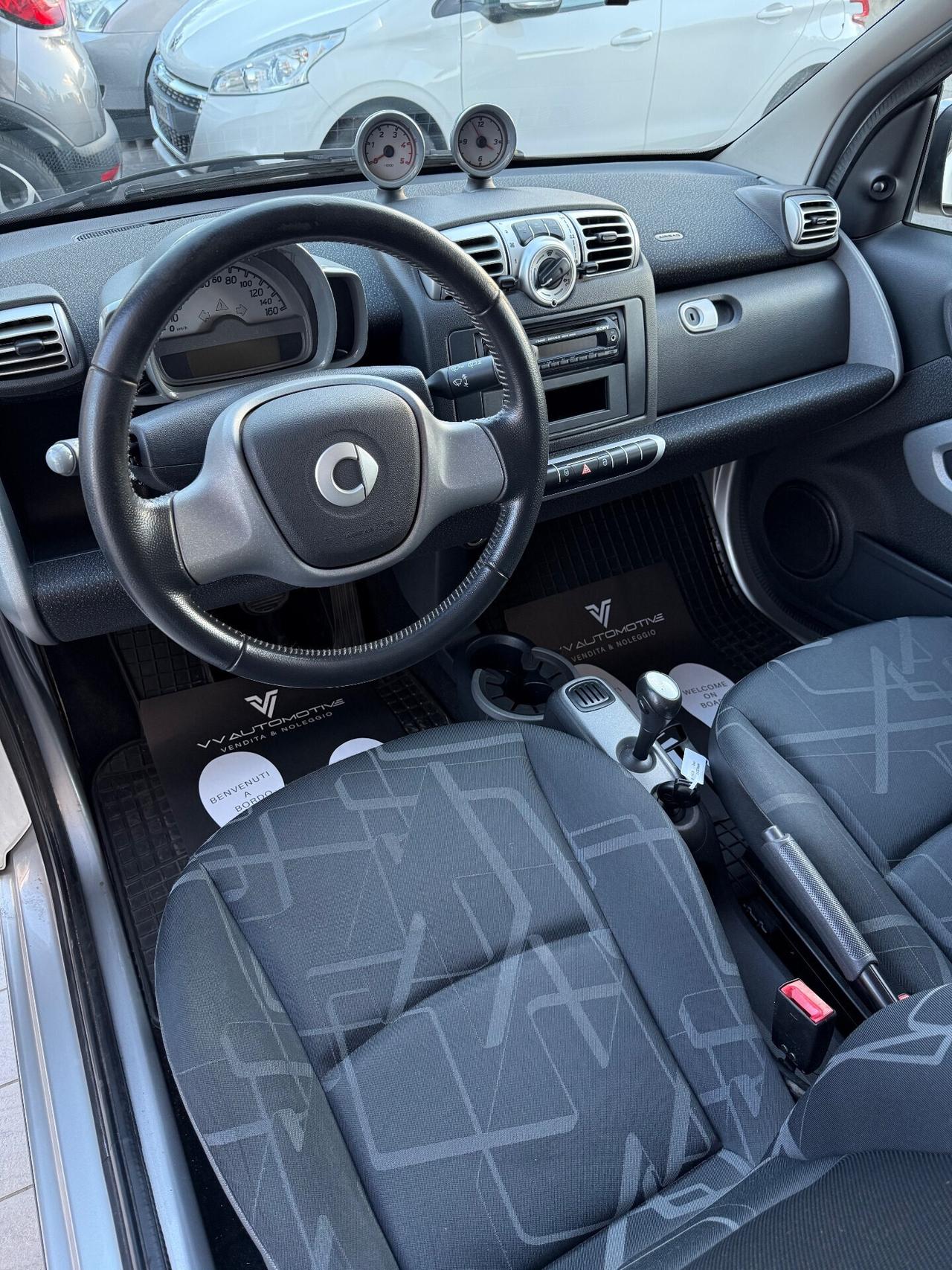 Smart ForTwo 800 Diesel coupé passion cdi