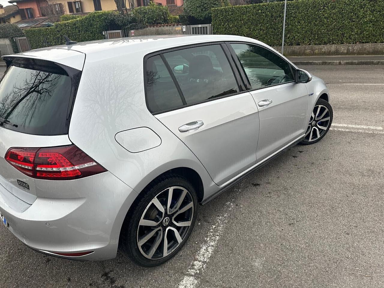 Volkswagen Golf GTE 1.4 TSI DSG 5p. Plug-In-Hybrid