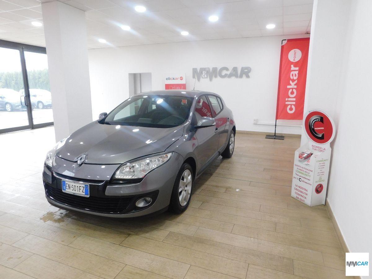 RENAULT - Mégane - 1.5 dCi 110 CV Wave