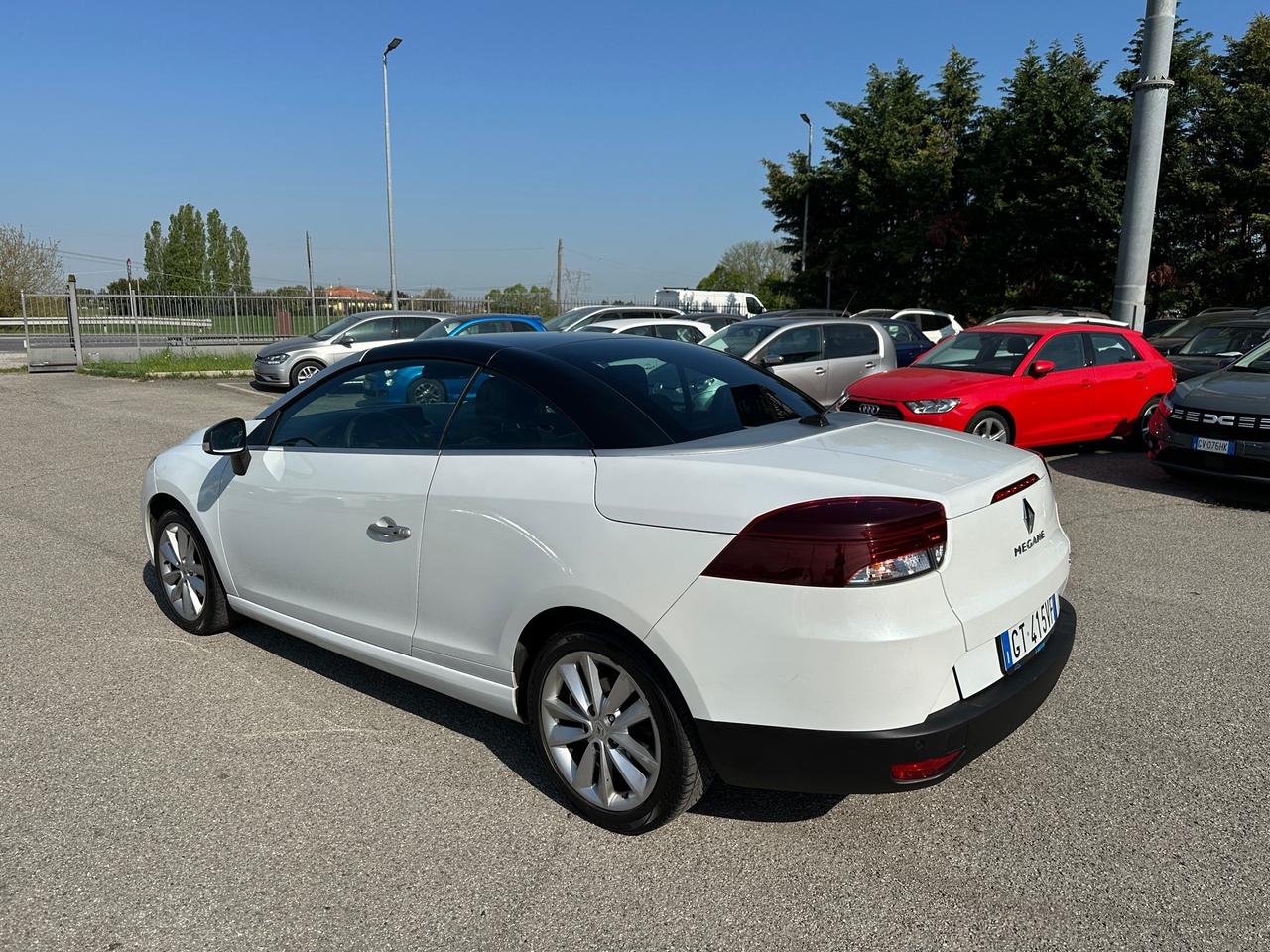 Renault Megane Cabrio 1.5 dCi 110CV Luxe - 2010