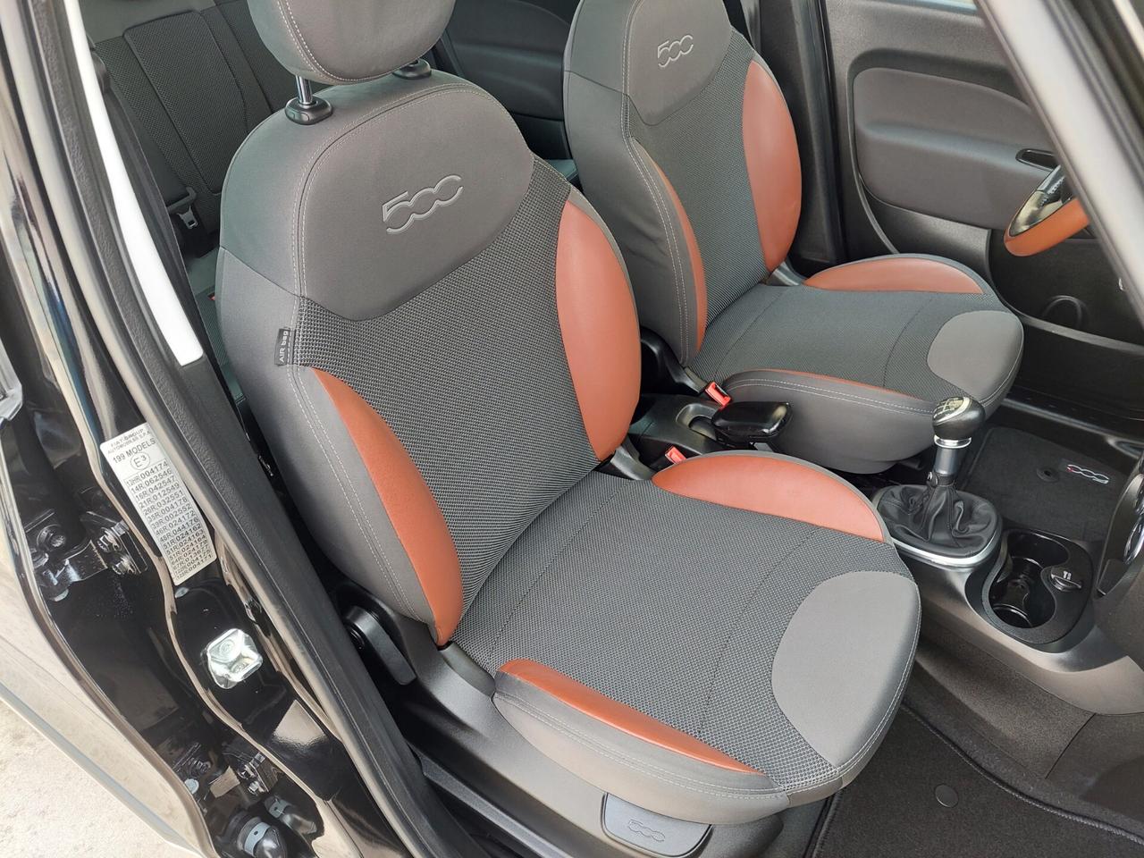 Fiat 500L 1.6 Multijet 120 CV Trekking TETTO PANOR